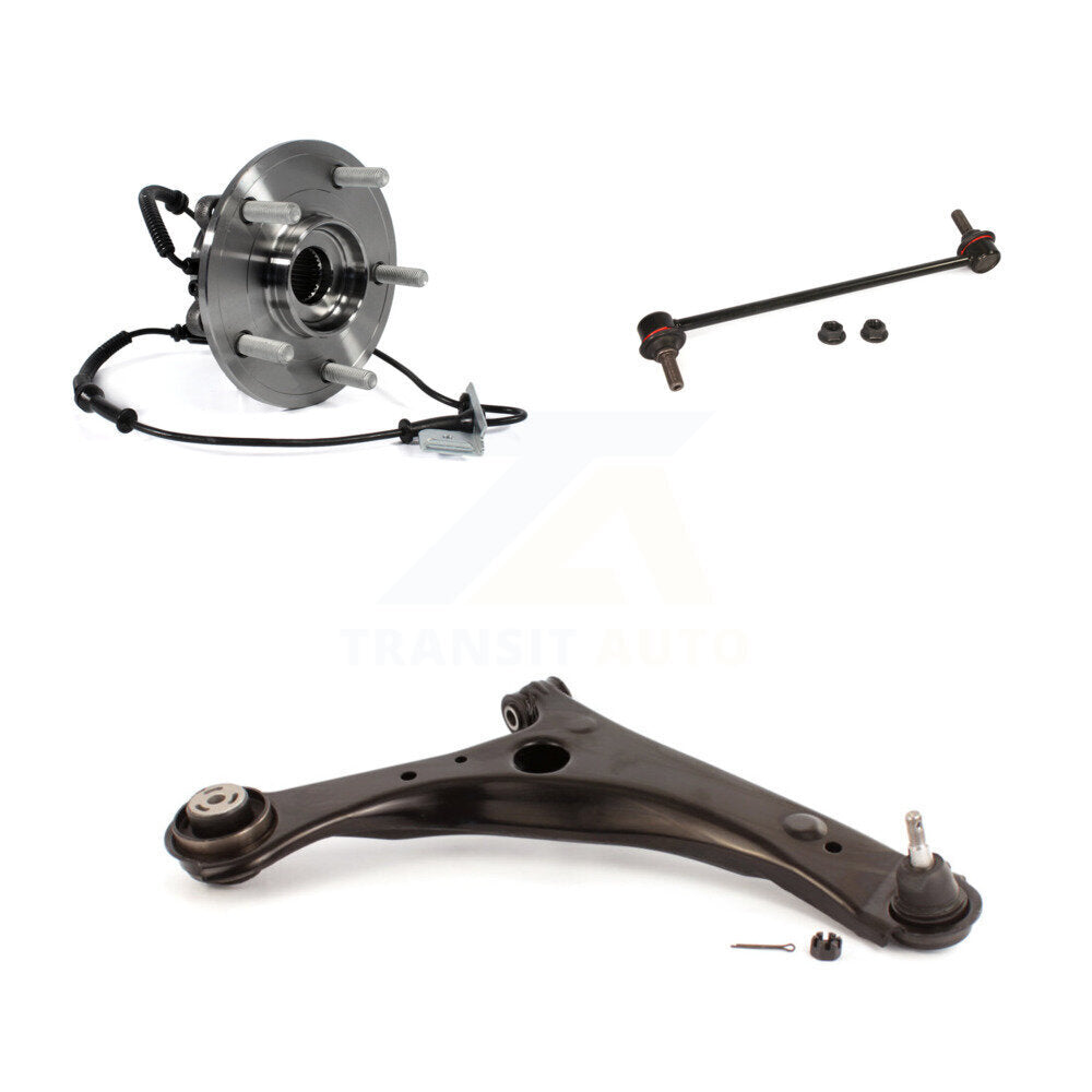 Kit de liaison de bras de commande inférieur, roulement avant droit, pour Dodge Grand Caravan Chrysler