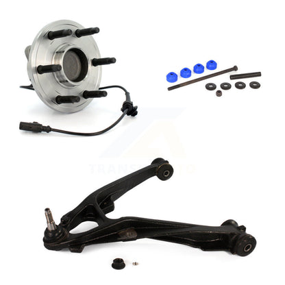 Kit de liaison de bras de commande inférieur, roulement avant droit, pour Chevrolet GMC Sierra 1500 XL