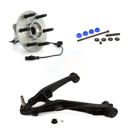 Kit de liaison de bras de commande inférieur, roulement avant droit, pour Chevrolet GMC Sierra 1500 XL