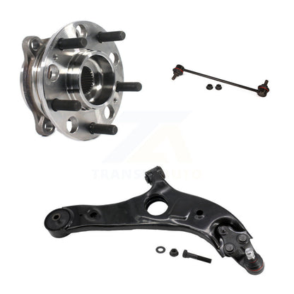 Kit de liaison de bras de commande inférieur, roulement de moyeu avant droit, pour Hyundai Santa Fe Sport X