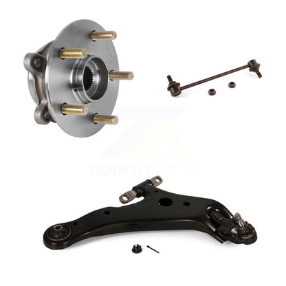 Kit de liaison de bras de commande inférieur, roulement de moyeu avant droit, pour Lexus RX350 RX450h RX350