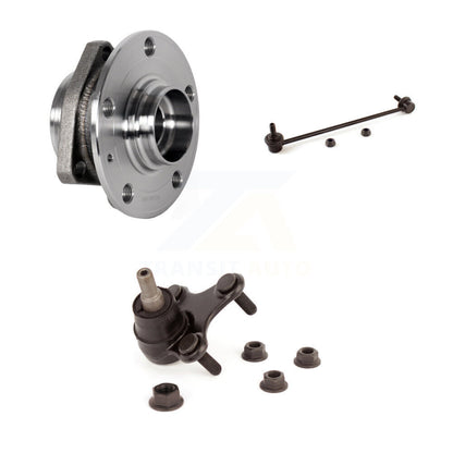 Kit de rotule inférieure et de liaison, roulement avant gauche, pour Audi A3 Quattro S3 Sportback