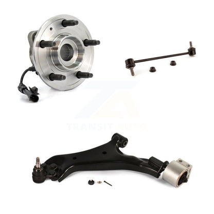 Kit de liaison de bras de commande inférieur, roulement avant gauche, pour Saturn Vue Suzuki XL-7 Captiv