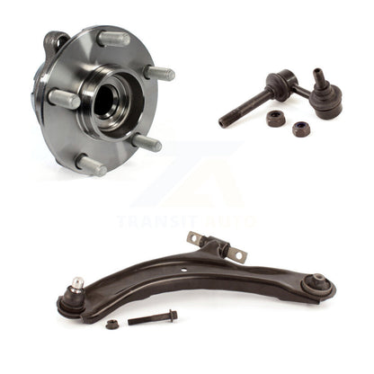 Kit de liaison de bras de commande inférieur, roulement avant gauche, pour Nissan 370Z Base/Tourin 09-14