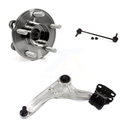 Kit de liaison de bras de commande inférieur, roulement avant gauche, pour Ford Fusion Lincoln MKZ Polic