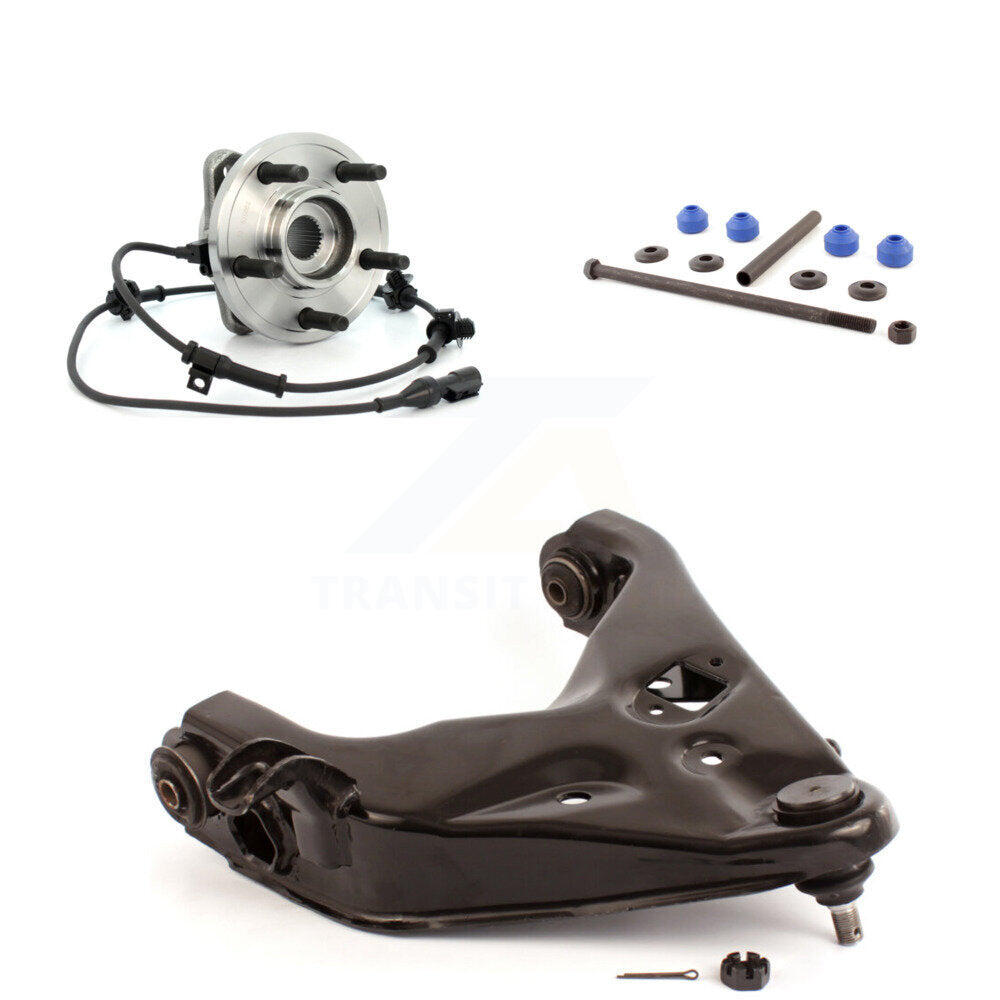 Kit de liaison de bras de commande inférieur, roulement avant gauche, pour Ford Ranger Mazda B4000 Sport