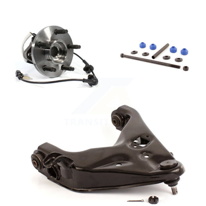 Kit de bras de commande et de liaison inférieurs, roulement de moyeu avant gauche, pour Ford Ranger Mazda B4000