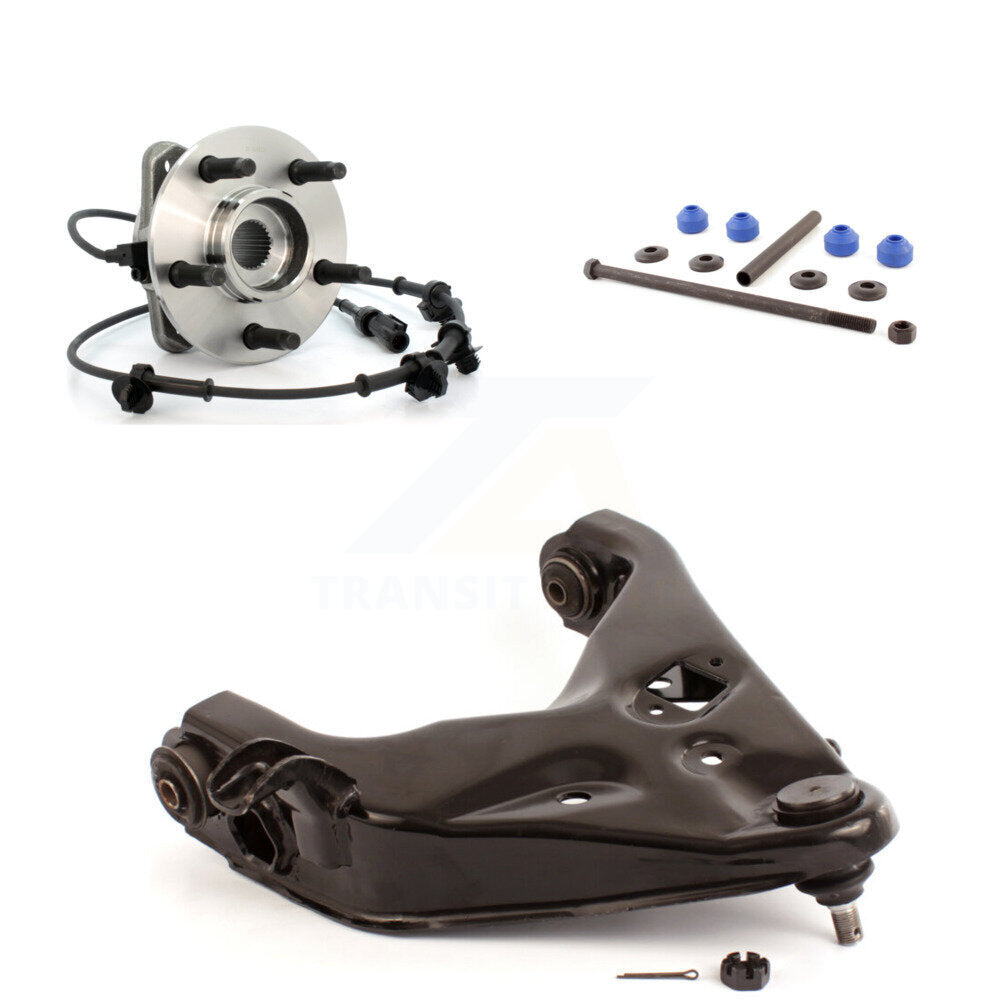 Kit de liaison de bras de commande inférieur, roulement avant gauche, pour Ford Ranger Mazda B4000 B3000