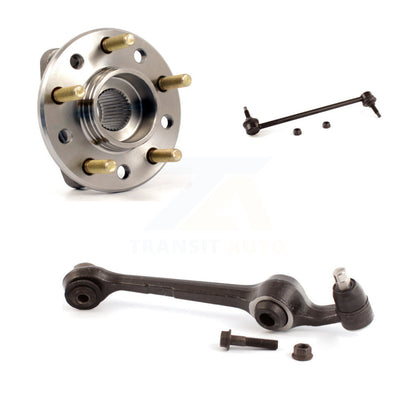 Kit de bras de commande inférieur et de liaison, roulement avant gauche, pour Chrysler Intrepid Dodge 300