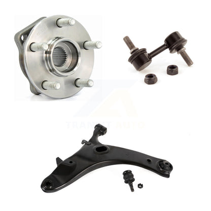 Kit de bras de commande inférieur et de liaison, roulement avant gauche, pour Subaru Forester Impreza WRX