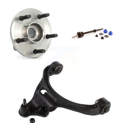 Kit de liaison de bras de commande inférieur, roulement avant gauche, pour Dodge Dakota Mitsubishi Raide