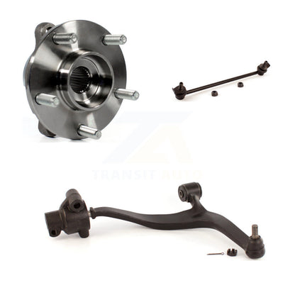 Bras de commande inférieur et Kit de liaison avant gauche, pour INFINITI FX35 FX4 2003 – 2008