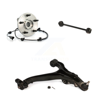 Kit de liaison de bras de commande inférieur, roulement avant gauche, pour Jeep Grand Cherokee Commander