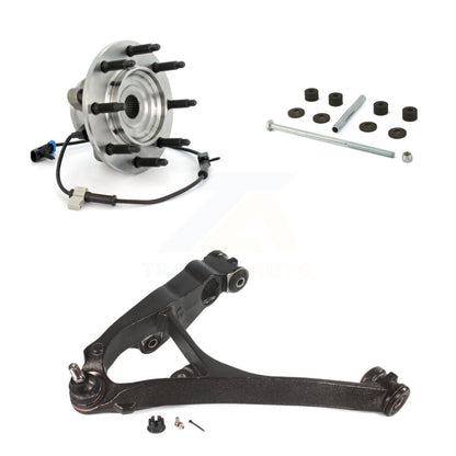 Bras de commande inférieur et Kit de liaison avant gauche, pour Chevrolet Silverado 1500 GM