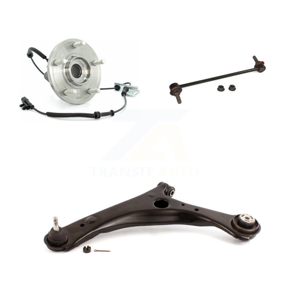 Kit de liaison de bras de commande inférieur, roulement avant gauche, pour Dodge Grand Caravan Chrysler