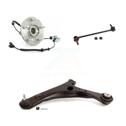 Kit de liaison de bras de commande inférieur, roulement avant gauche, pour Dodge Grand Caravan Chrysler