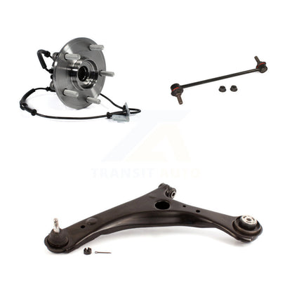 Kit de liaison de bras de commande inférieur, roulement avant gauche, pour Dodge Grand Caravan Chrysler