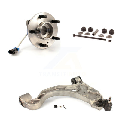 Kit de liaison de bras de commande inférieur, roulement avant gauche, pour Buick LeSabre Cadillac DeVill