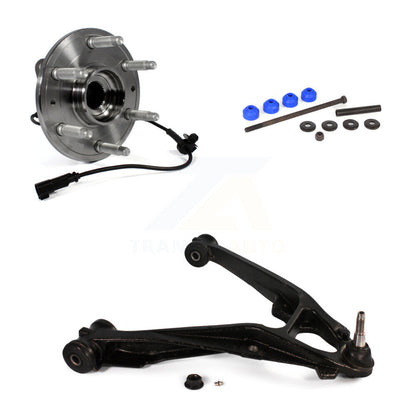 Kit de liaison de bras de commande inférieur, roulement avant gauche, pour GMC Sierra 1500 Chevrolet 4WD