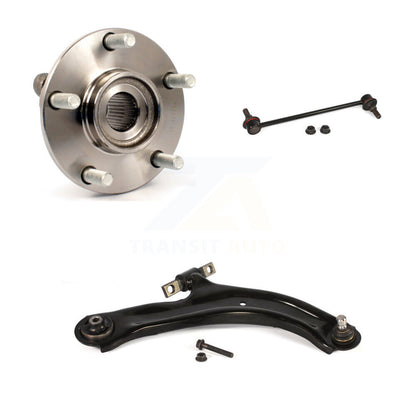 Bras de commande inférieur et Kit de liaison avant gauche, pour Nissan Sentra 2007 2012 2.5 –
