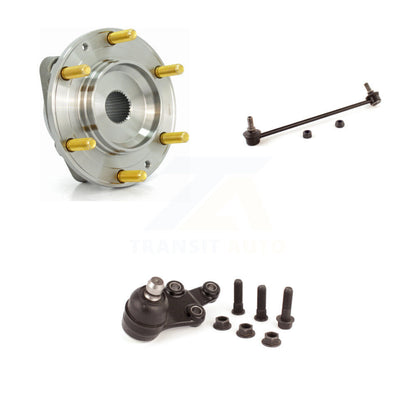Kit de rotule inférieure et de liaison, roulement avant droit, pour Kia Sedona Hyundai Entourag