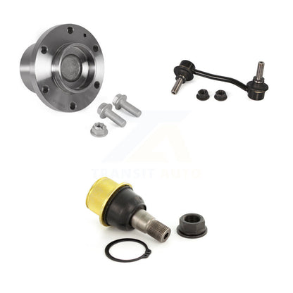 Kit de rotule inférieure et de liaison, roulement avant droit, pour Mercedes-Benz Sprinter 2500