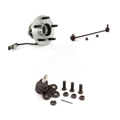 Kit de rotule inférieure et de liaison, roulement avant droit, pour Saturn Vue Chevrolet Equino