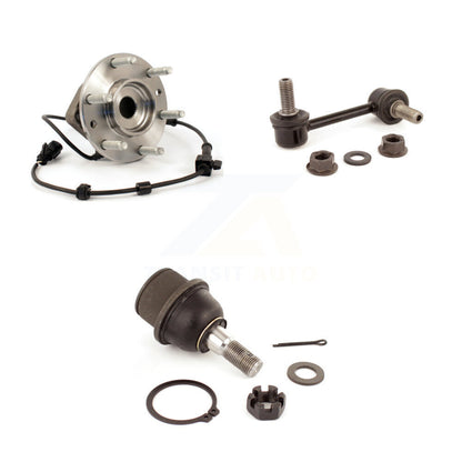 Kit de rotule inférieure et de liaison, roulement avant droit, pour Chevrolet GMC Trailblazer X