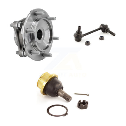 Kit de rotule inférieure et de liaison avant droit, pour Toyota Tacoma 4WD 2005 – 2023