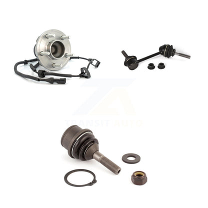 Kit de liaison de rotule inférieure de roulement avant, pour Ford Crown Victoria Lincoln Town Ca