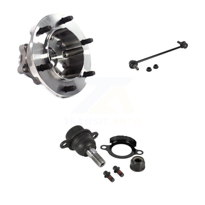 Kit de liaison de rotule inférieure de roulement de moyeu avant, pour Ford Transit-350 HD Transit-250