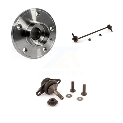 Kit de joints à rotule inférieurs et de barres stabilisatrices, roulement de moyeu avant, pour Volvo V7 2008 – 2009