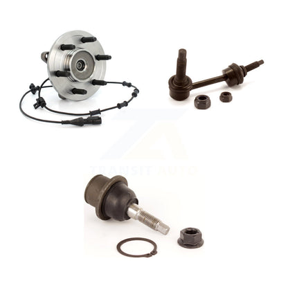 Kit de rotule inférieure et de liaison, roulement avant, pour Ford Expedition Lincoln Navigator