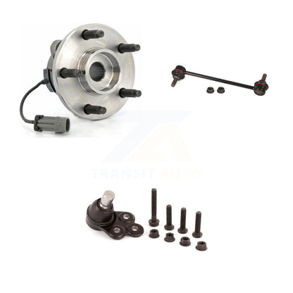 Kit de liaison à rotule inférieure et barre stabilisatrice, roulement avant, pour Chevrolet HHR
