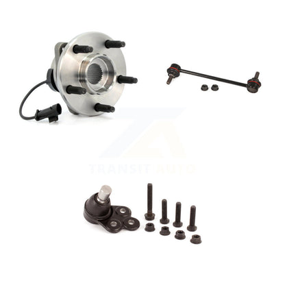 Kit de liaison à rotule inférieure et barre stabilisatrice, roulement avant, pour Chevrolet HHR