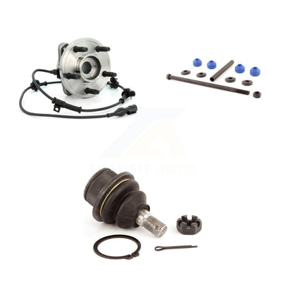 Kit de liaison de rotule inférieure de roulement de moyeu avant, pour Ford Ranger Mazda B4000 Explore