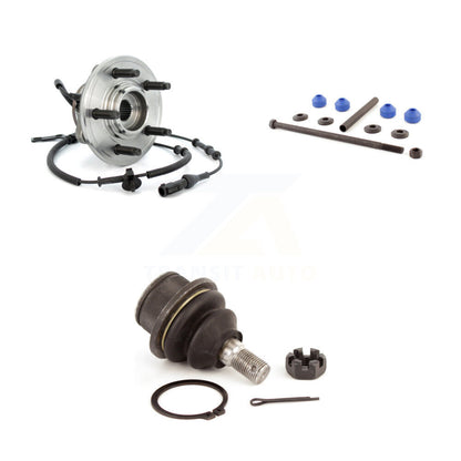 Kit de liaison de rotule inférieure de roulement de moyeu avant, pour Ford Explorer Sport Trac Mercur