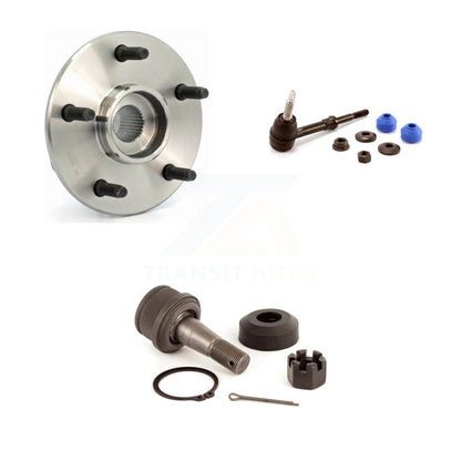 Kit de liaison de rotule inférieure de roulement avant, pour Dodge Ram 1500 4WD avec ABS à 2 roues