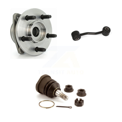 Kit de rotule inférieure et de barre stabilisatrice pour Jeep Liberty non-AB 2005