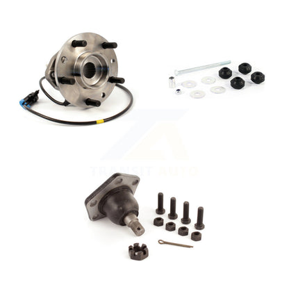Kit de liaison de rotule inférieure de roulement avant, pour Chevrolet GMC Blazer S10 Jimmy Isuz
