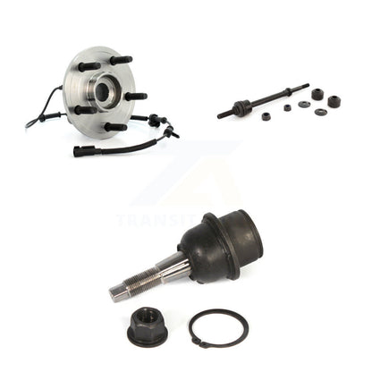 Kit de liaison à rotule inférieure et barre stabilisatrice, roulement avant, pour Dodge Ram 150