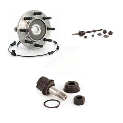 Kit de liaison à rotule inférieure et barre stabilisatrice, roulement avant, pour Ram 3500 Dodge