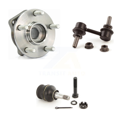 Kit de liaison de rotule inférieure de roulement avant, pour Subaru Outback XV Crosstrek Foreste