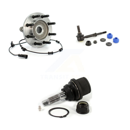 Kit de liaison à rotule inférieure et barre stabilisatrice, roulement avant, pour Dodge Ram 350