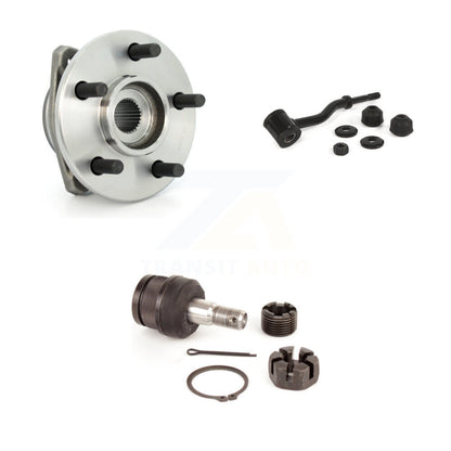 Kit de rotule inférieure et de maillons pour roulement de moyeu avant, pour Jeep Cherokee Grand Comanch