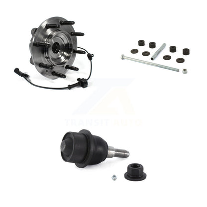 Kit de rotule inférieure et de liaison, roulement avant, pour GMC Chevrolet Sierra 2500 HD 3500