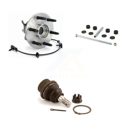 Kit de liaison de rotule inférieure de roulement avant, pour Chevrolet GMC Silverado 1500 Sierra