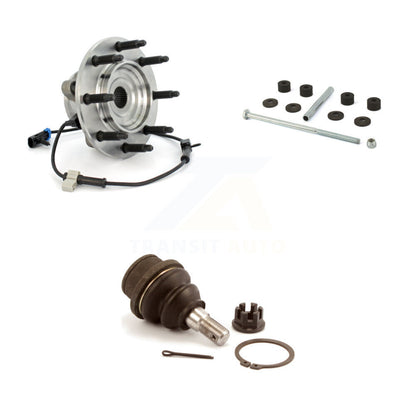 Kit de liaison de rotule inférieure de roulement avant, pour Chevrolet Silverado 1500 GMC Sierra