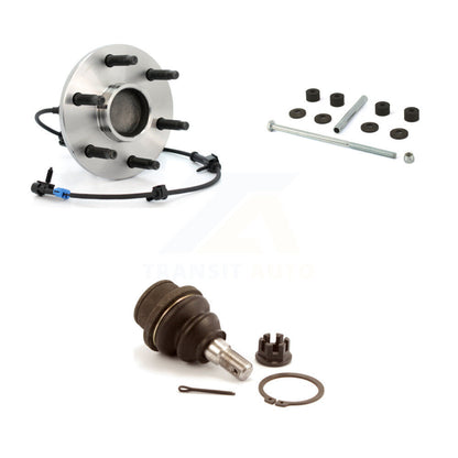 Kit de liaison de rotule inférieure de roulement avant, pour Chevrolet GMC Silverado 1500 Sierra