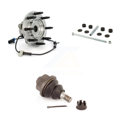 Kit de liaison de rotule inférieure de roulement avant, pour GMC Chevrolet Sierra 2500 HD 3500 H